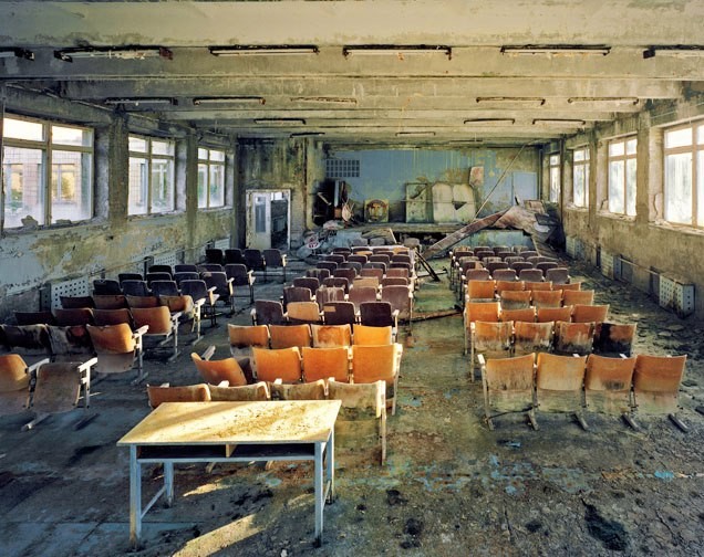 Чернобыль 24 года