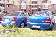 Тест-драйв: Nissan Almera Classic vs Chevrolet Lacetti