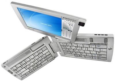 Новейший минимонстр на ладони SPH-P9000