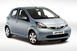 Новинка от Toyota
