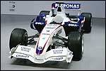 Презентация BMW Sauber F1.07