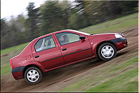Dacia Logan