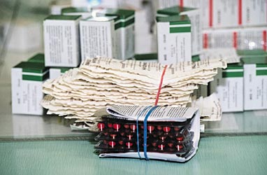 Успокоительные препараты могут стать причиной лунатизма