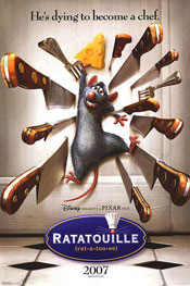 Рататуй / Ratatouille