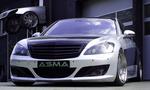 Черный кошмар дорог – Mercedes Eagle II от ASMA