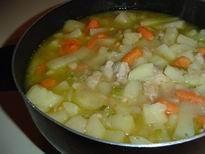 Лакомство в горшочке