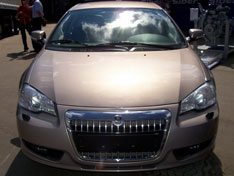 Volga Siber: хорошо забытый Chrysler