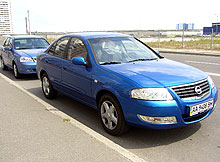 Тест-драйв: Nissan Almera Classic vs Chevrolet Lacetti