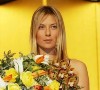 Шарапова: Быть первой - ошеломляюще 