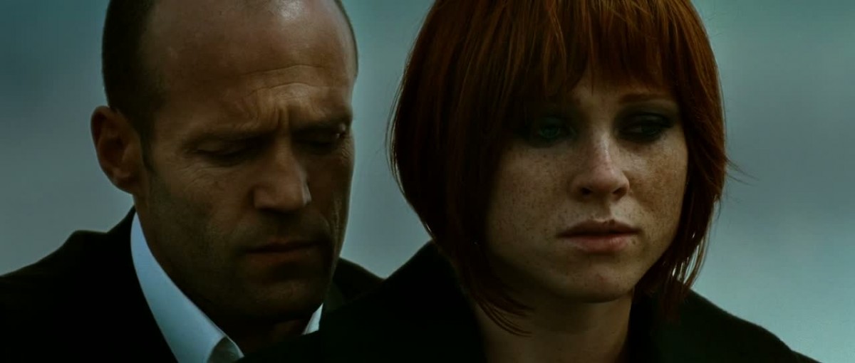 Перевозчик - 3 или "Такси" с Джейсоном Стэтхемом