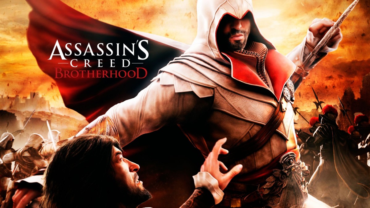 Assassin's Creed. Brotherhood