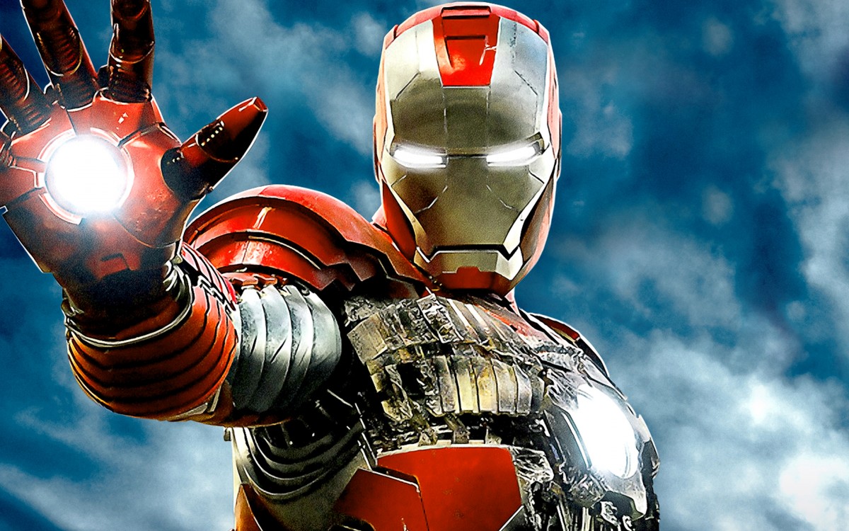 Iron Man 2