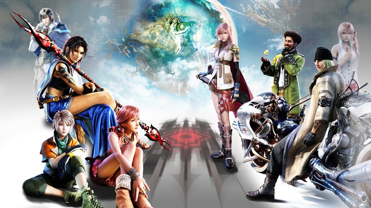 FFXIII