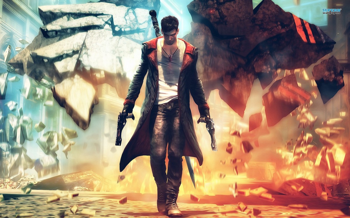 EA и Capcom отжигают на TGS 2010