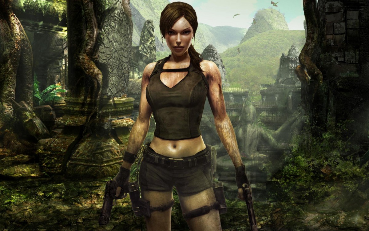 Lara Croft 