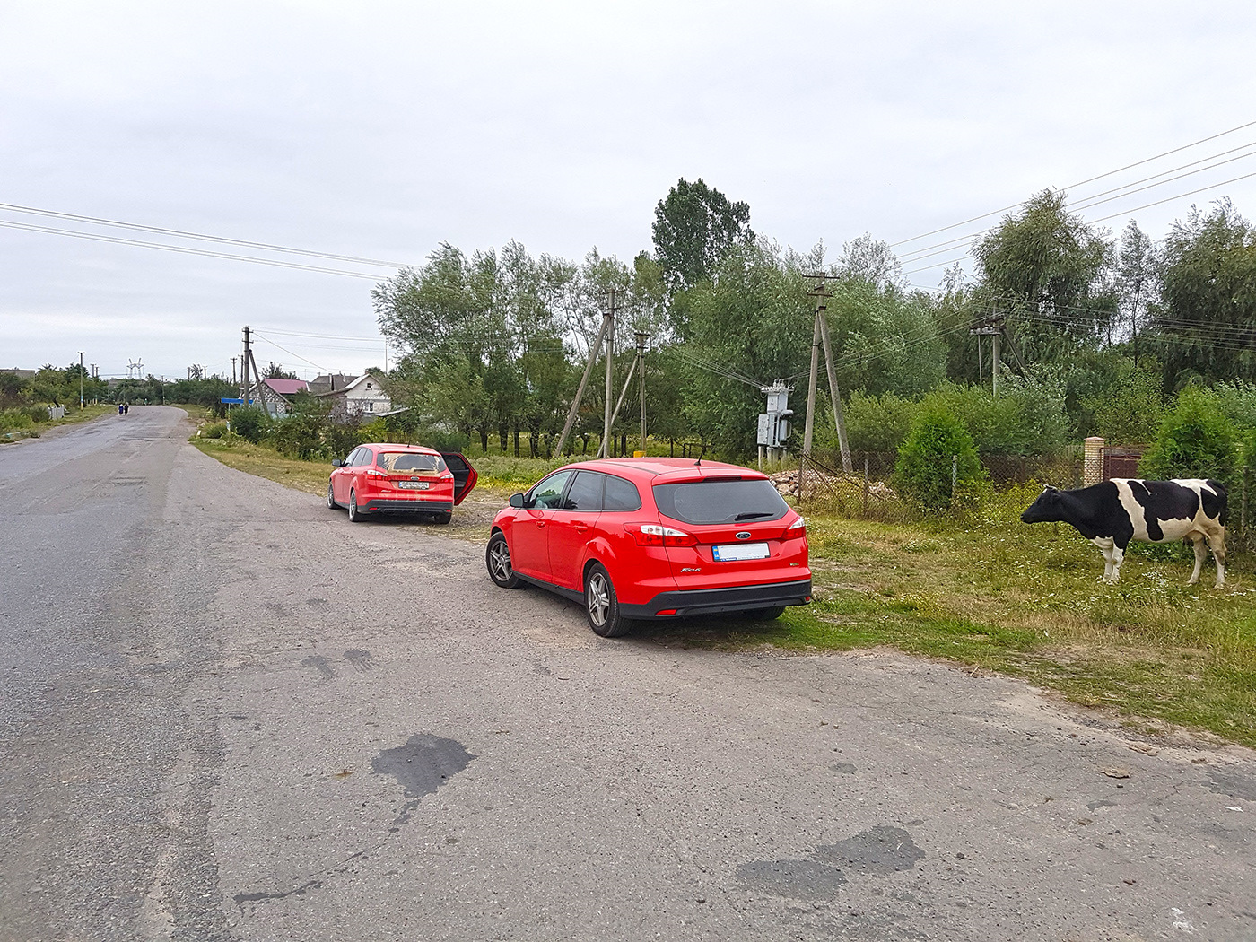 Встреча Фокусоводов